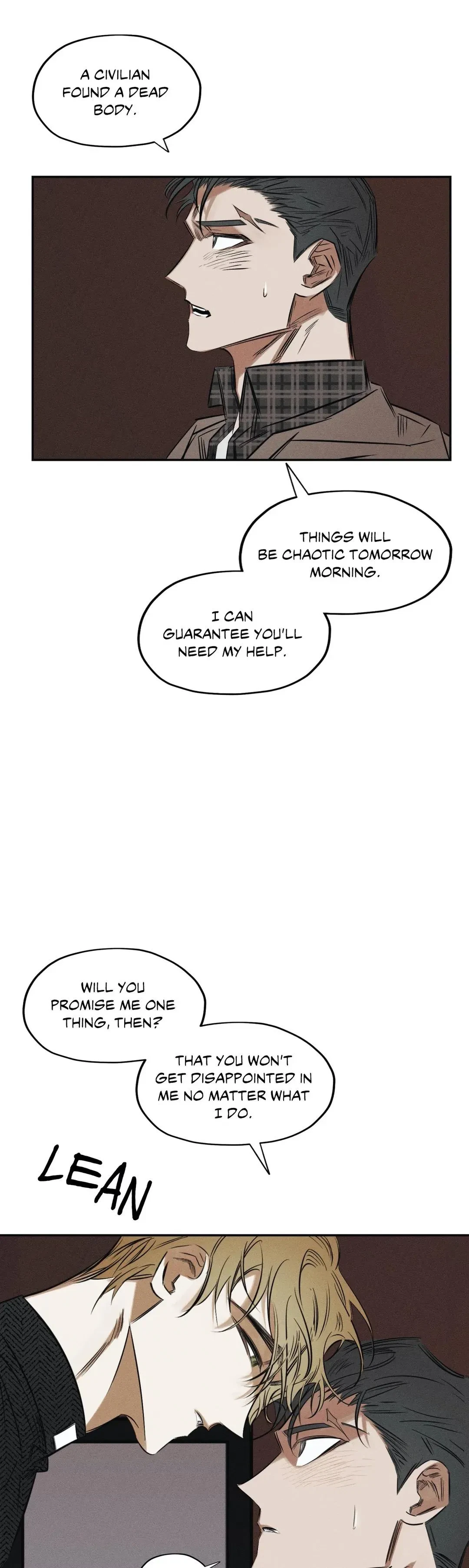 Sin Flower Chapter 26, page 28