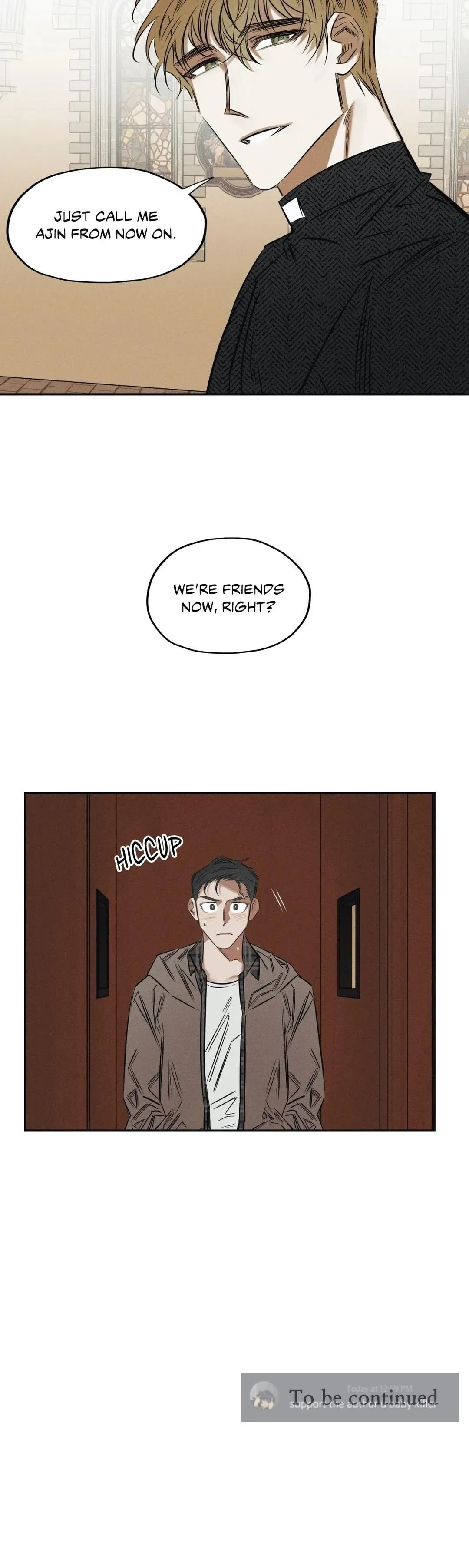 Sin Flower Chapter 26, page 30