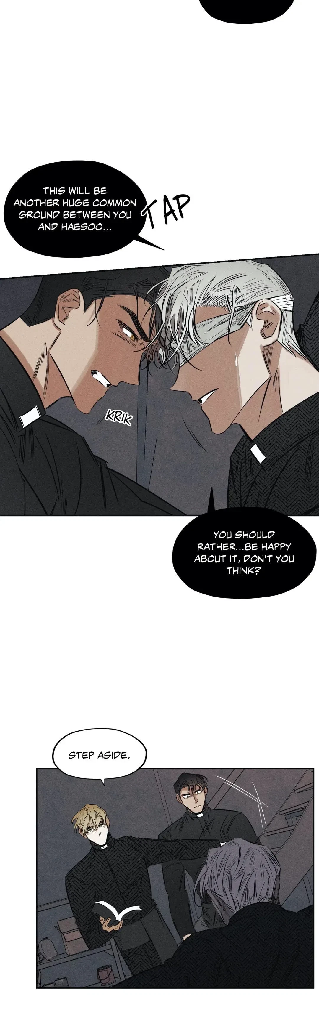 Sin Flower Chapter 26, page 5