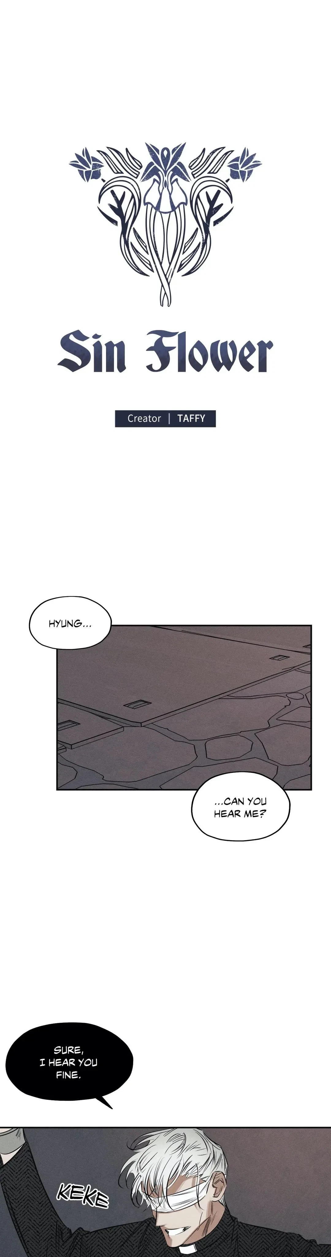 Sin Flower Chapter 26, page 9