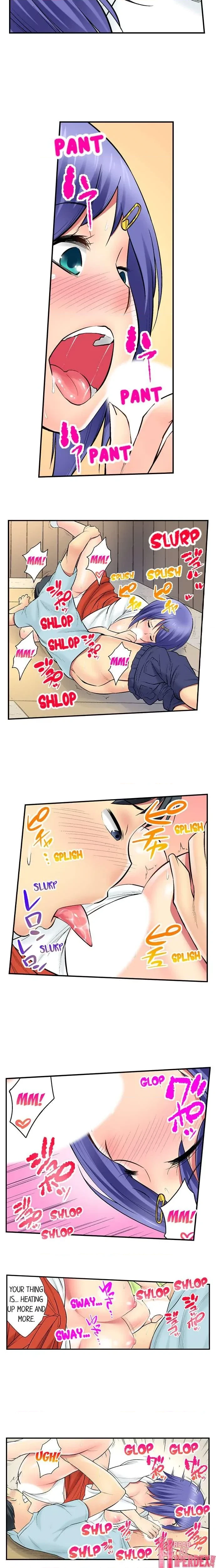 I Can See Your Ass! Chapter 15, page 2