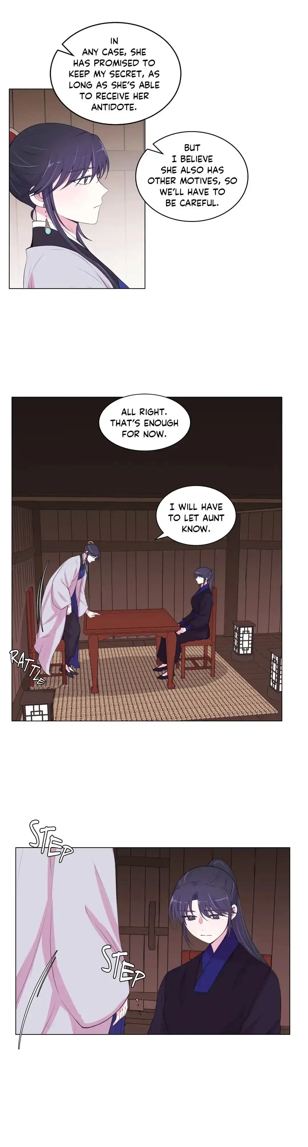 Moonlight Garden Chapter 83, page 10