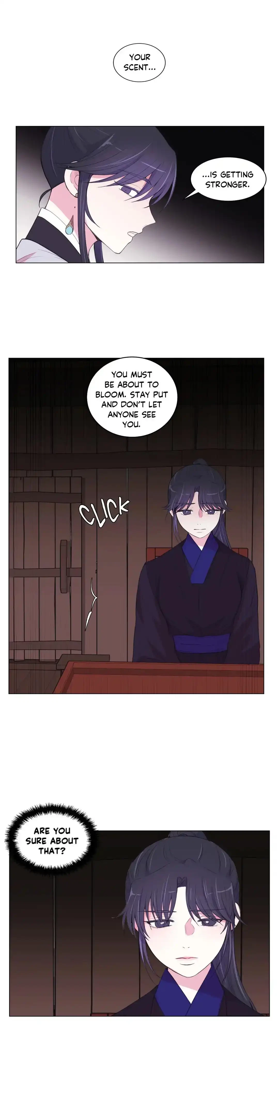 Moonlight Garden Chapter 83, page 11