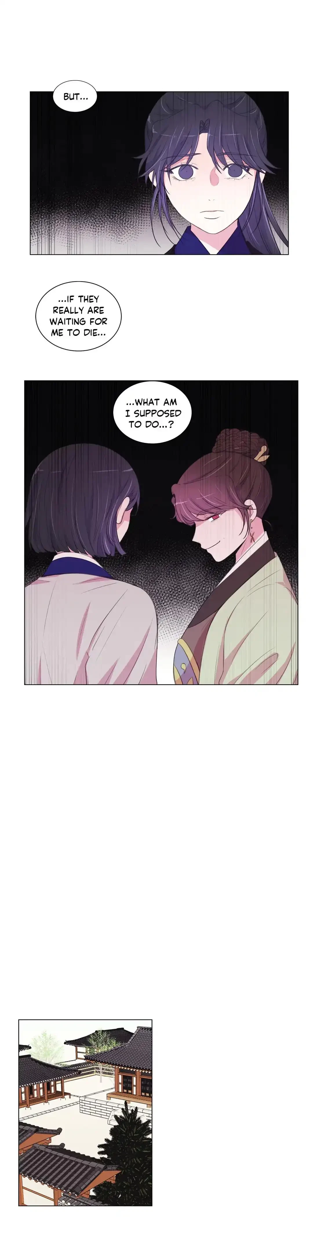Moonlight Garden Chapter 83, page 13