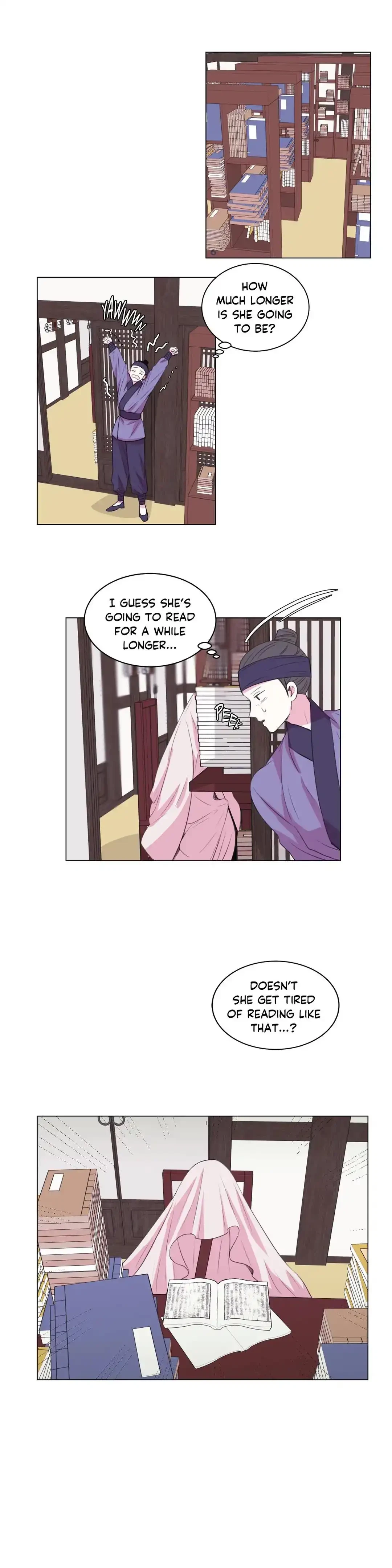 Moonlight Garden Chapter 83, page 14