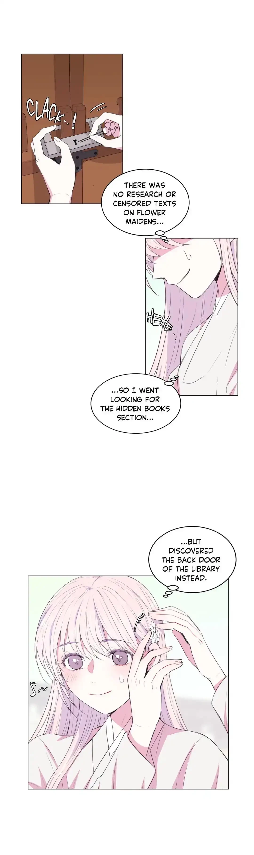 Moonlight Garden Chapter 83, page 15