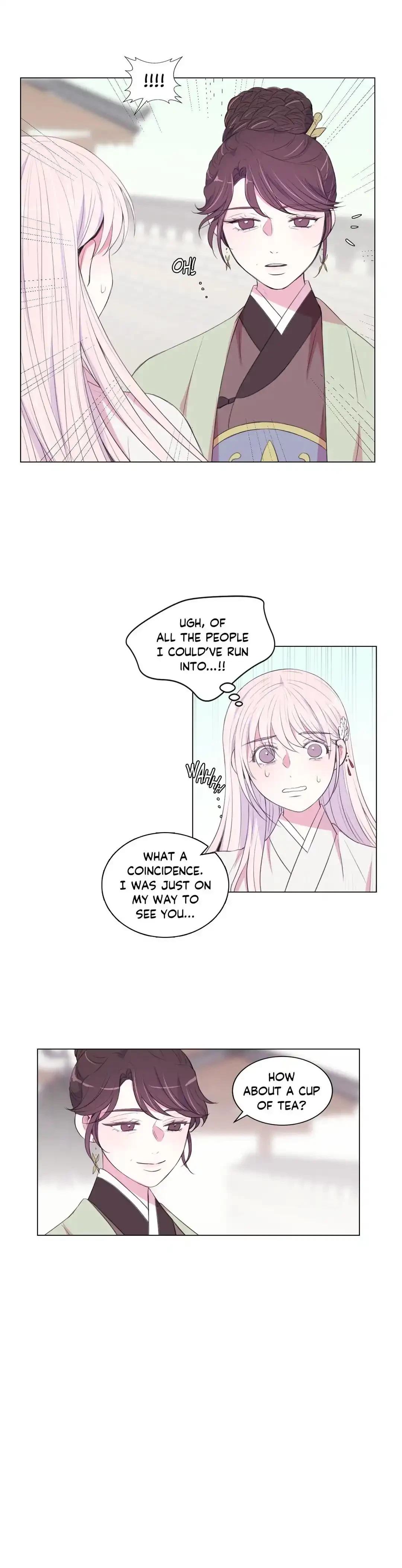 Moonlight Garden Chapter 83, page 17