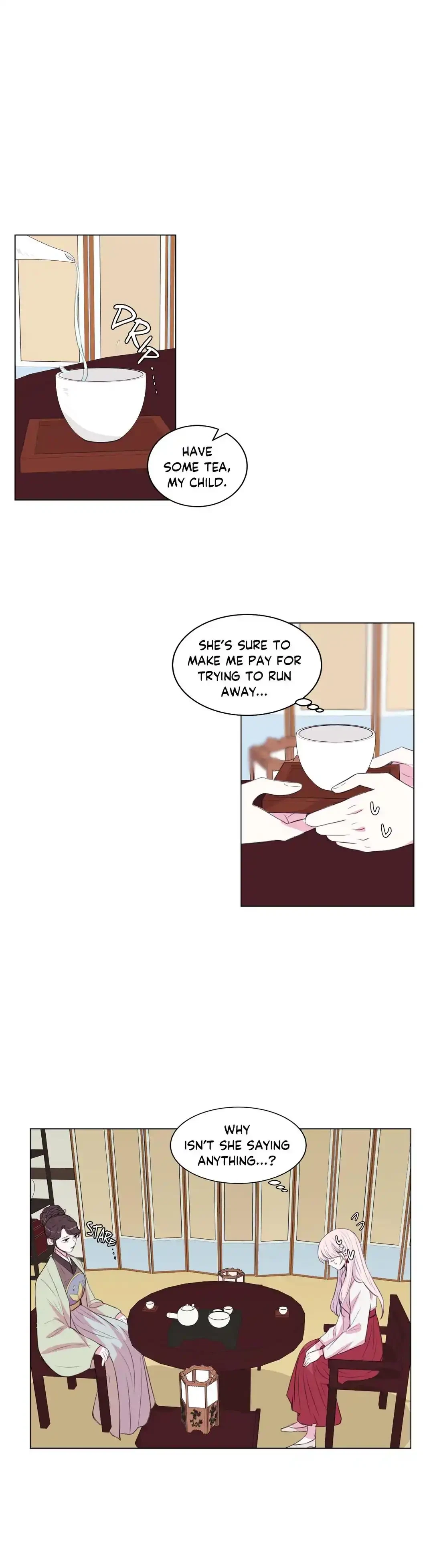 Moonlight Garden Chapter 83, page 18