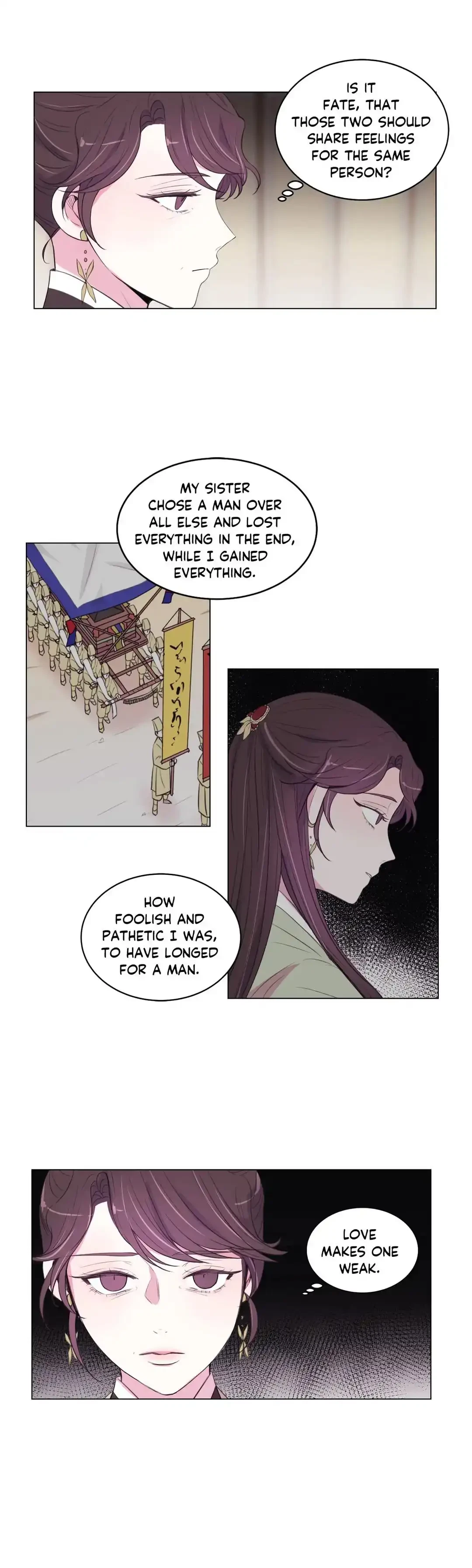 Moonlight Garden Chapter 83, page 19