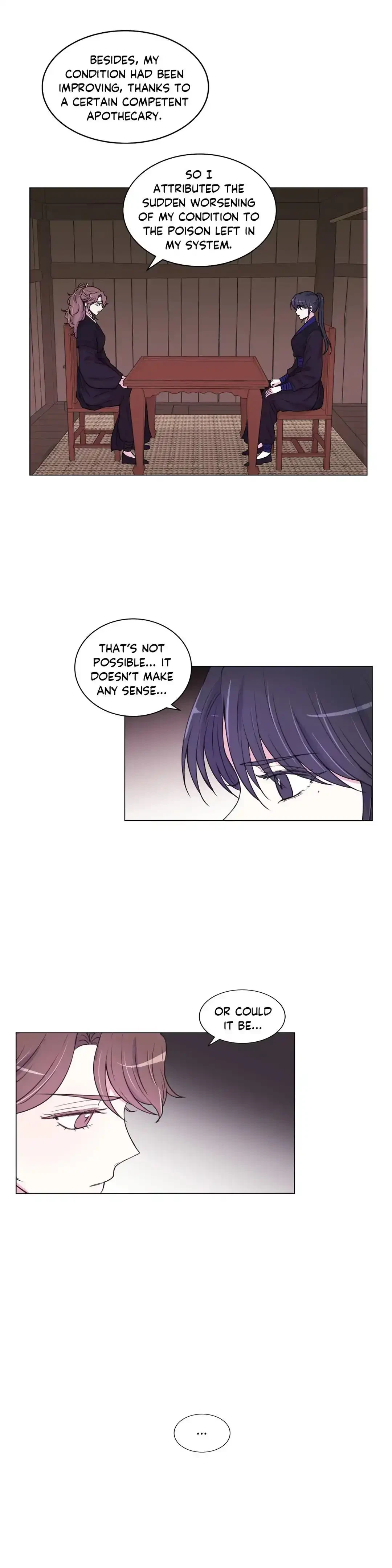 Moonlight Garden Chapter 83, page 2