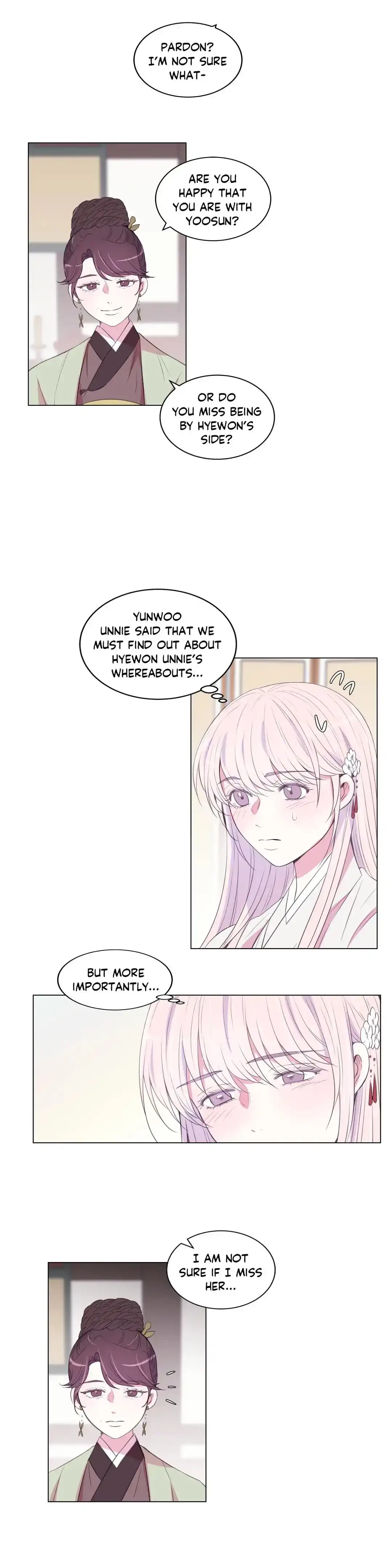 Moonlight Garden Chapter 83, page 21
