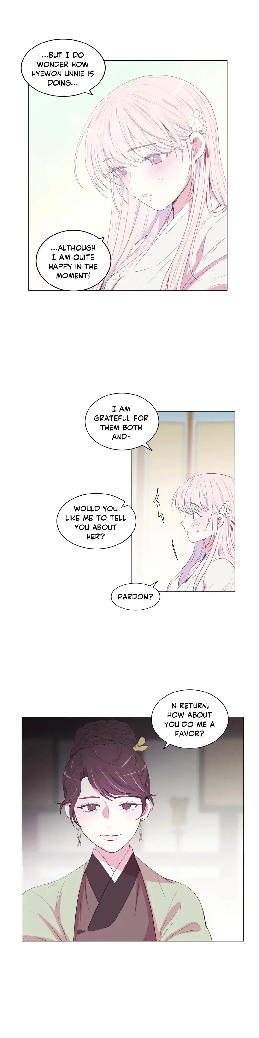 Moonlight Garden Chapter 83, page 22