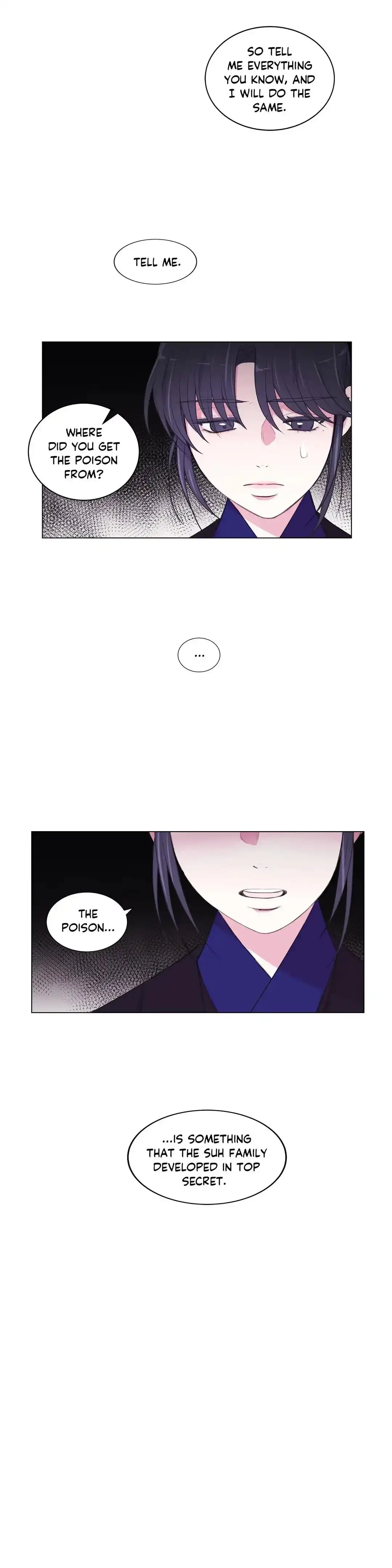 Moonlight Garden Chapter 83, page 4