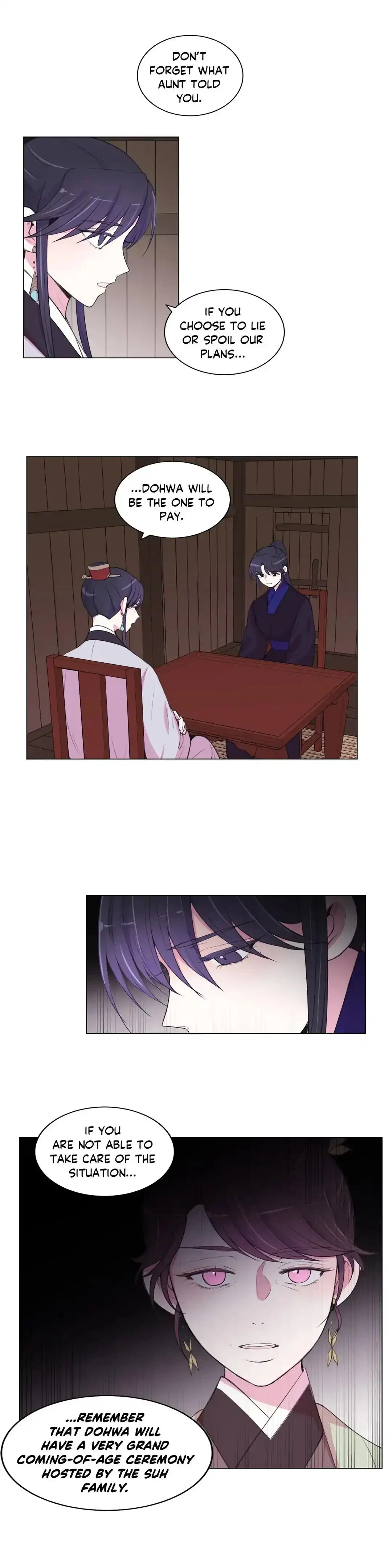 Moonlight Garden Chapter 83, page 6