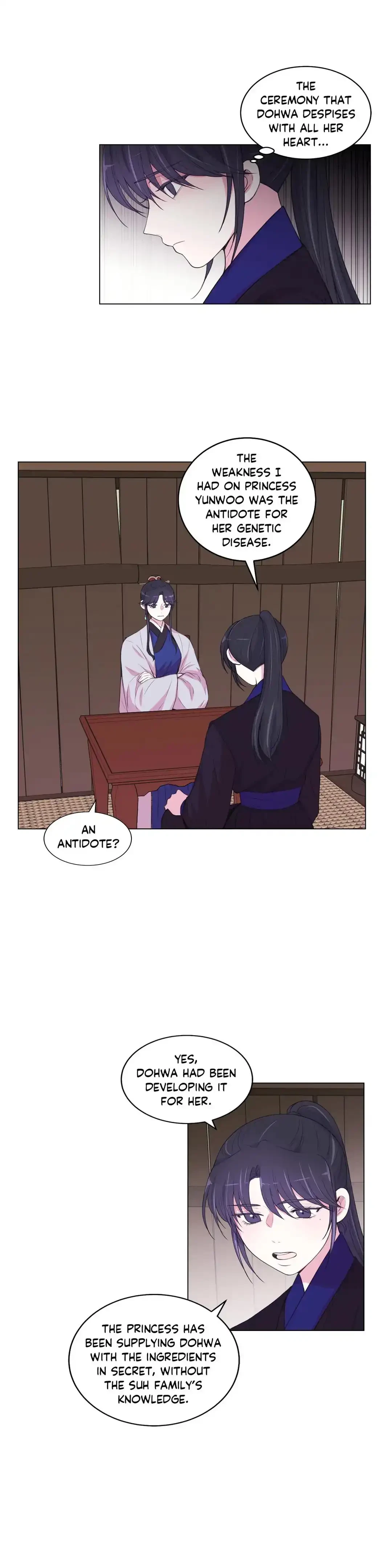 Moonlight Garden Chapter 83, page 7