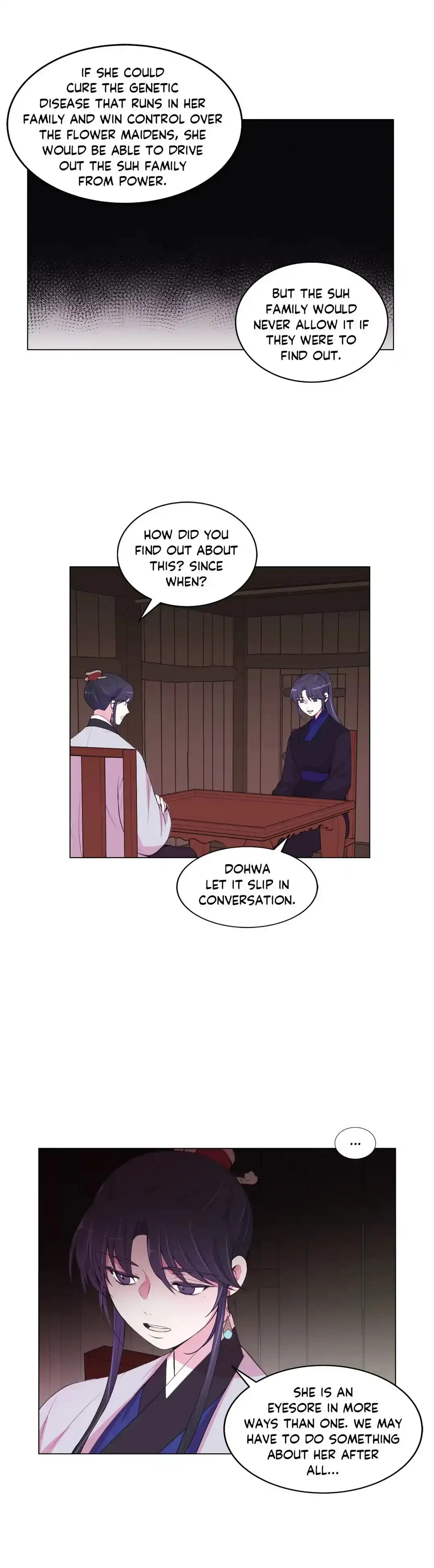 Moonlight Garden Chapter 83, page 8