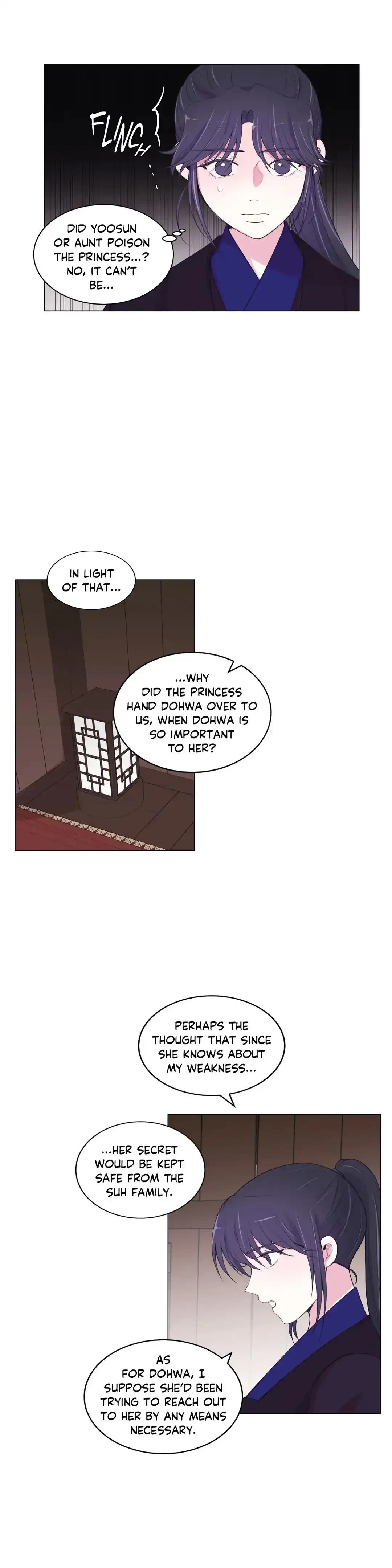 Moonlight Garden Chapter 83, page 9