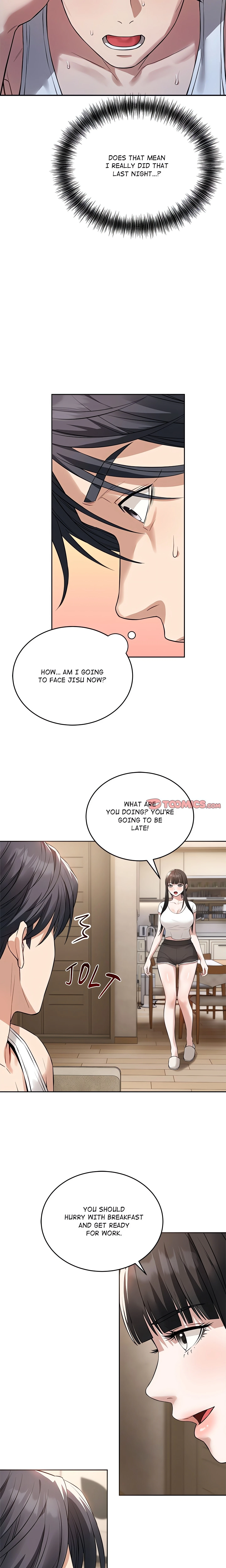 I'm Here For You Chapter 4, page 2