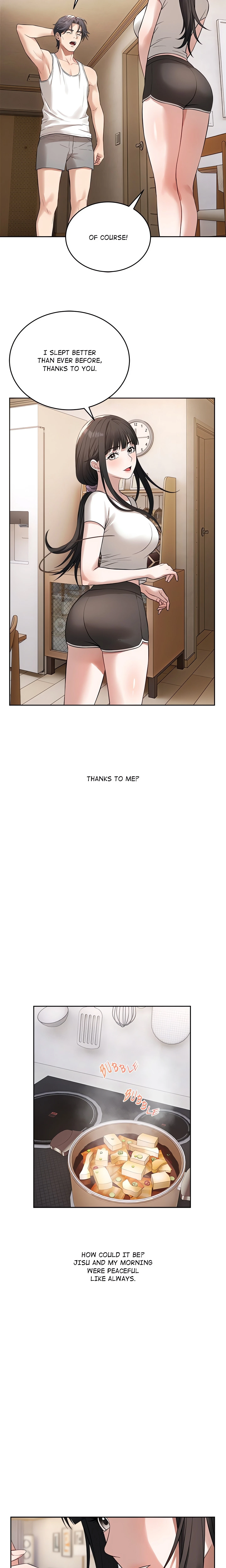 I'm Here For You Chapter 4, page 4
