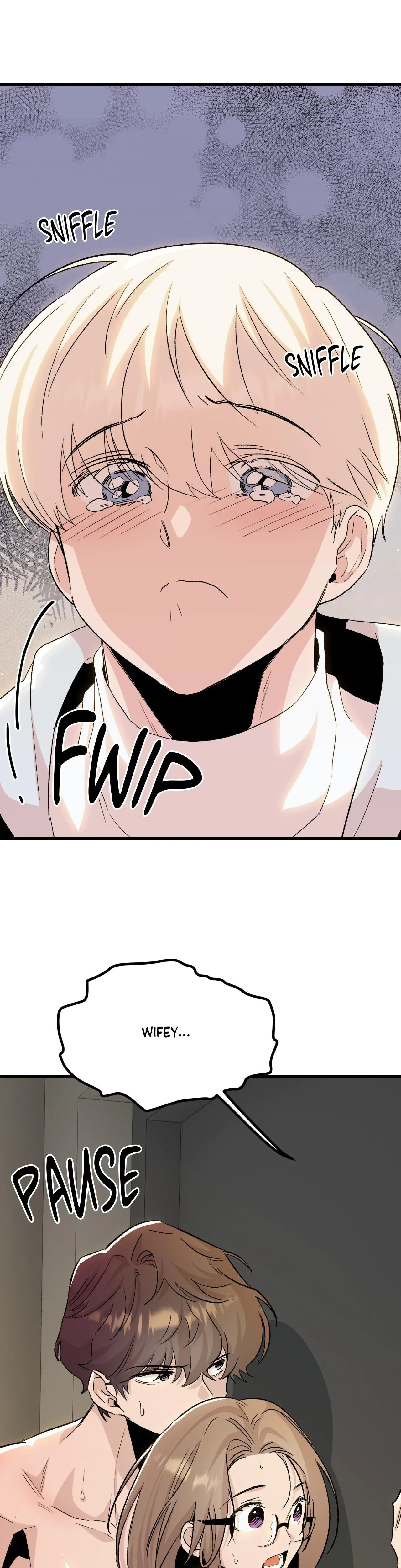 Three's A (Nice) Crowd Chapter 19, page 23