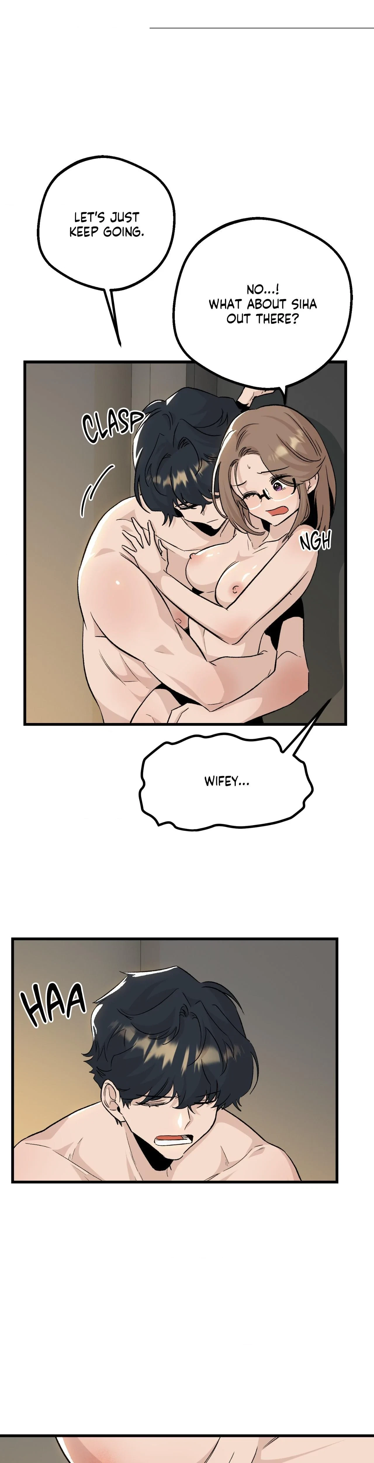 Three's A (Nice) Crowd Chapter 19, page 26