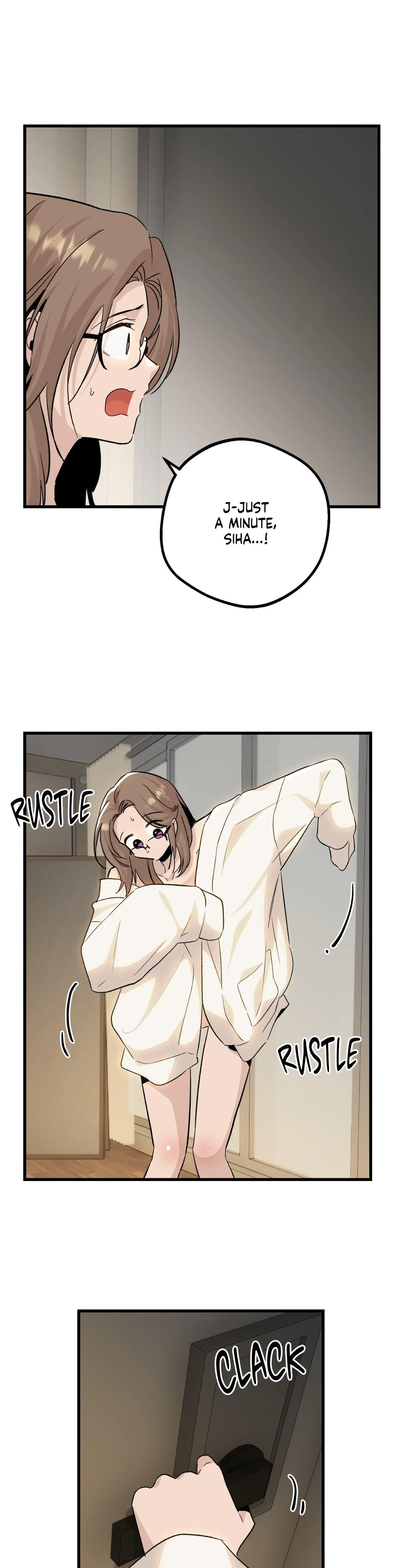 Three's A (Nice) Crowd Chapter 19, page 28