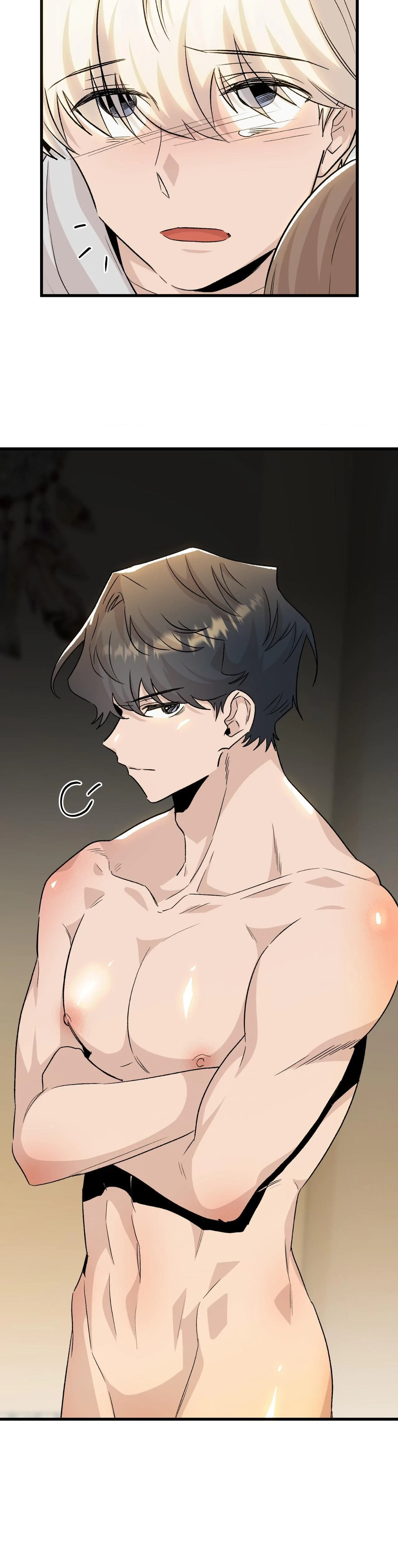 Three's A (Nice) Crowd Chapter 19, page 30