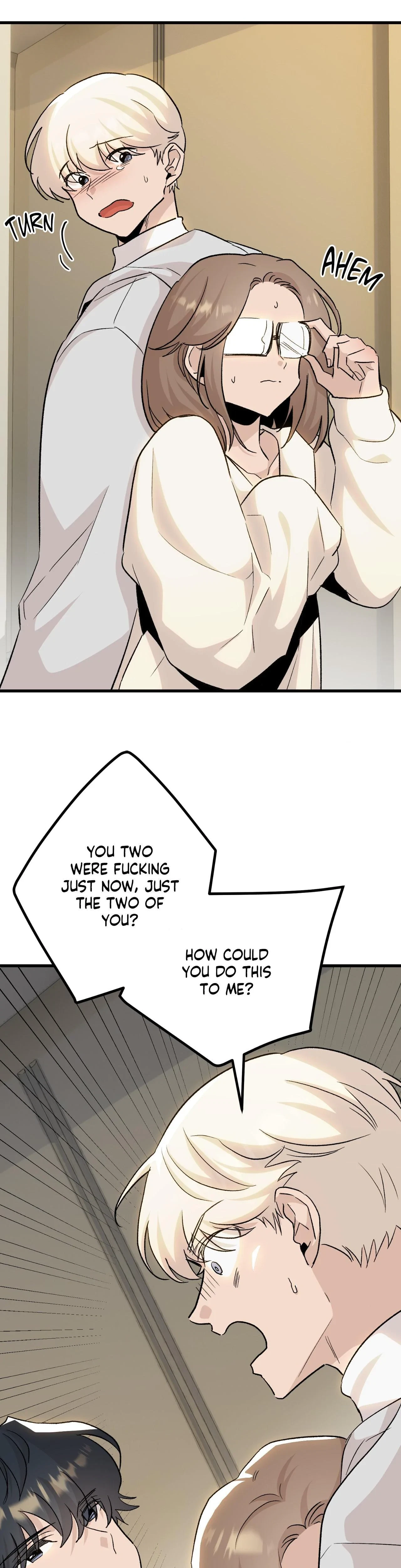 Three's A (Nice) Crowd Chapter 19, page 31