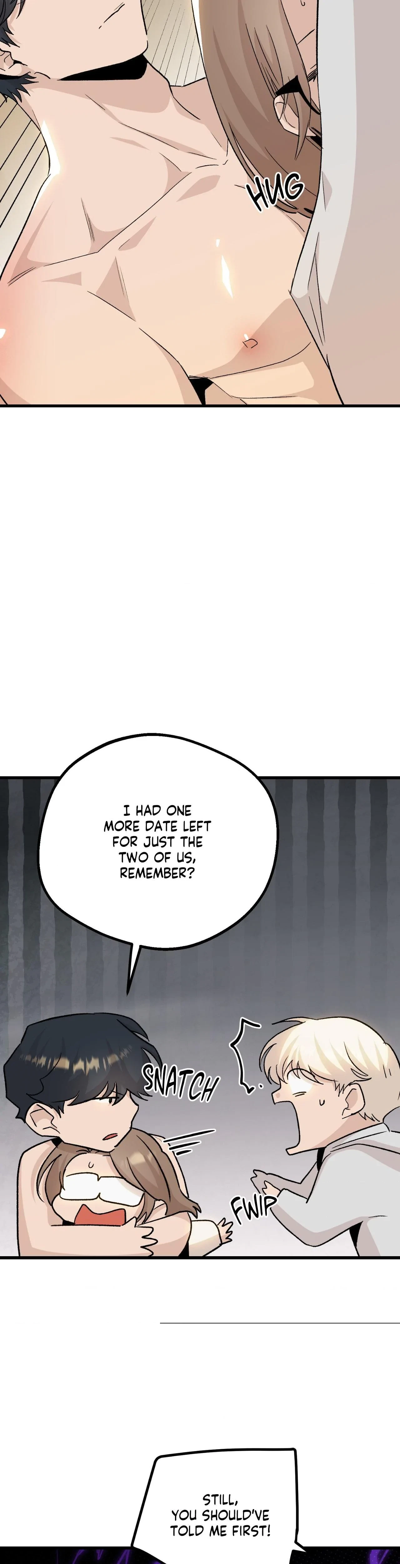 Three's A (Nice) Crowd Chapter 19, page 32