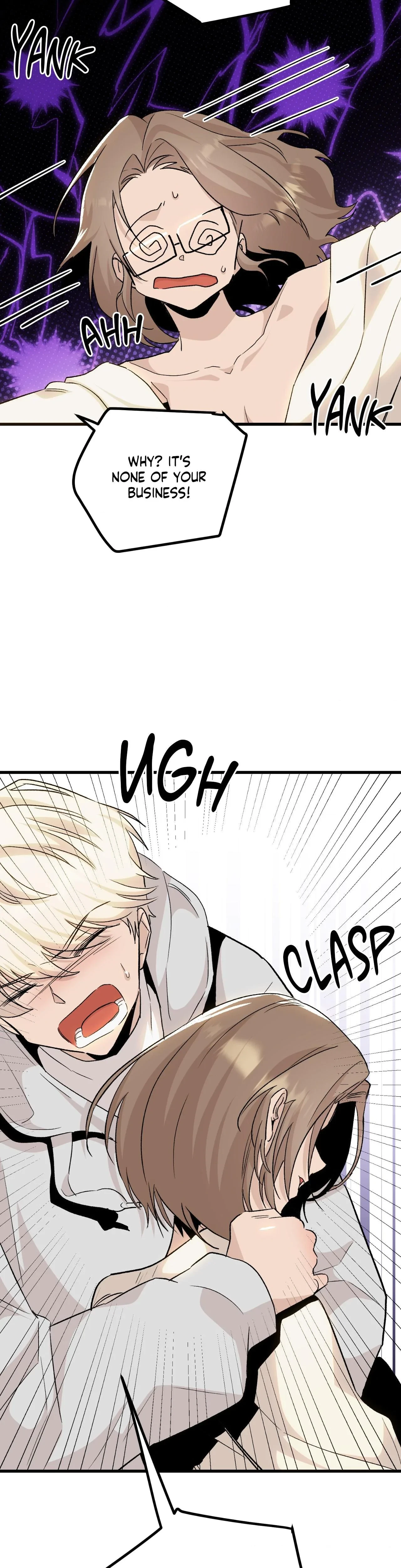 Three's A (Nice) Crowd Chapter 19, page 33