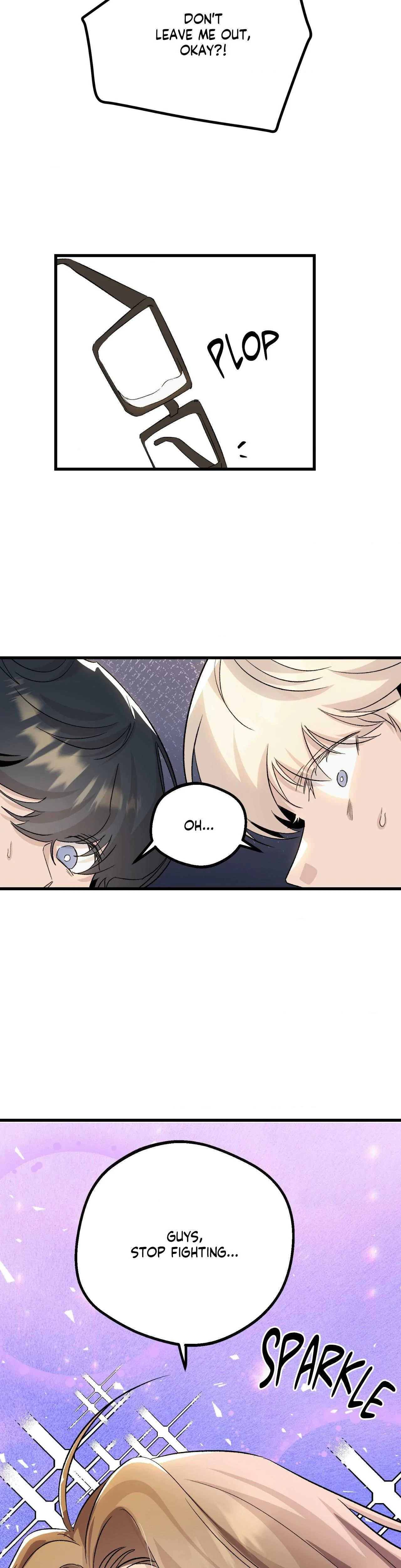 Three's A (Nice) Crowd Chapter 19, page 34