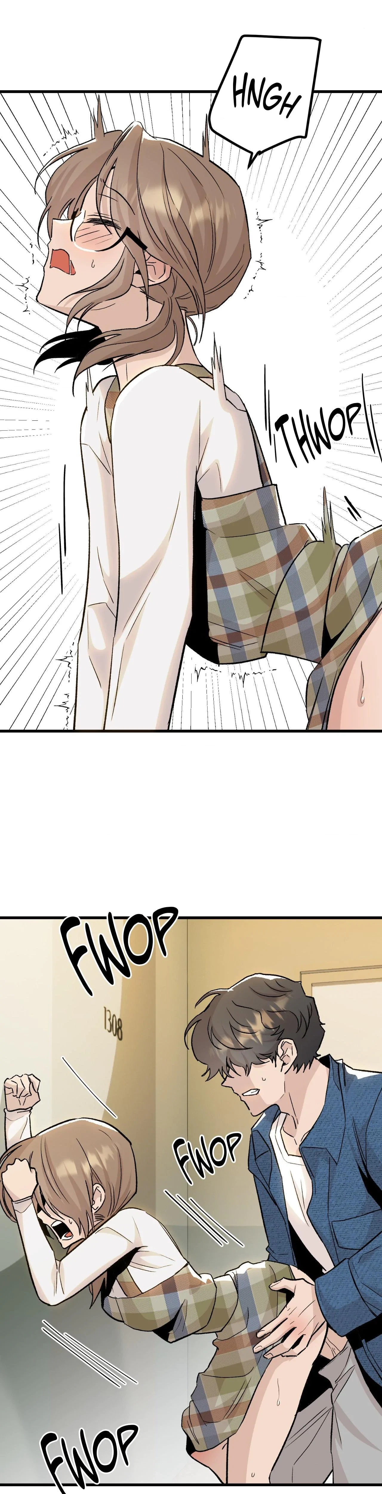 Three's A (Nice) Crowd Chapter 19, page 6