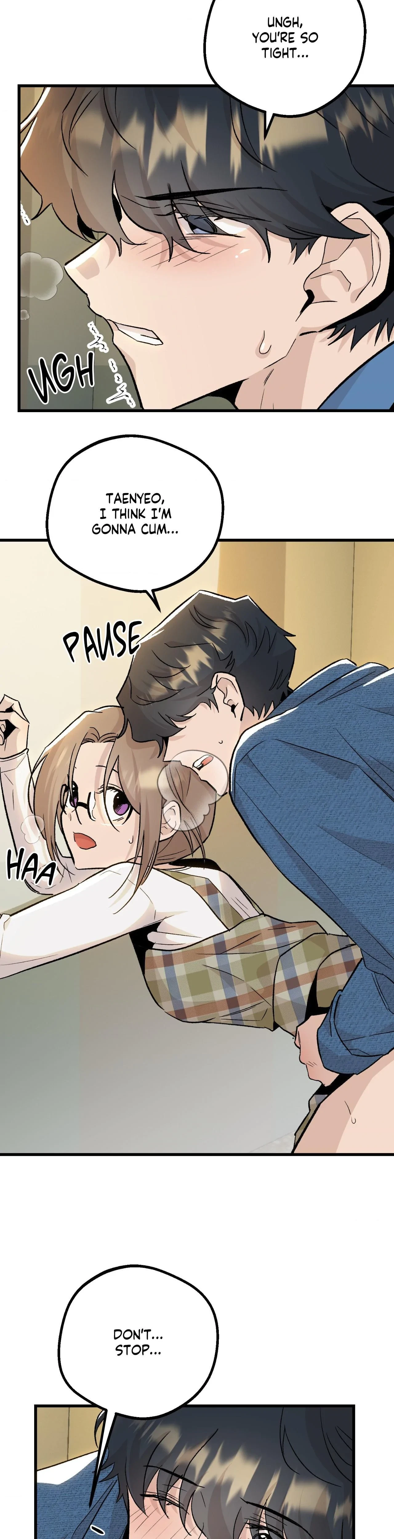 Three's A (Nice) Crowd Chapter 19, page 9