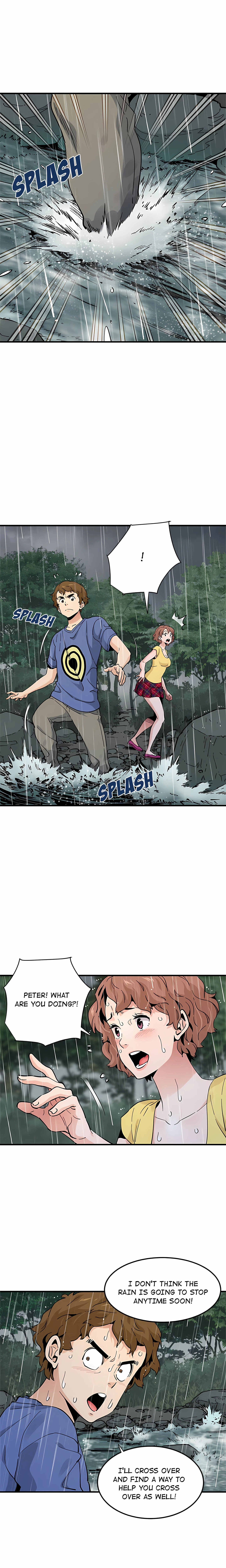 Love Factory Chapter 19 (Uncensored), page 13