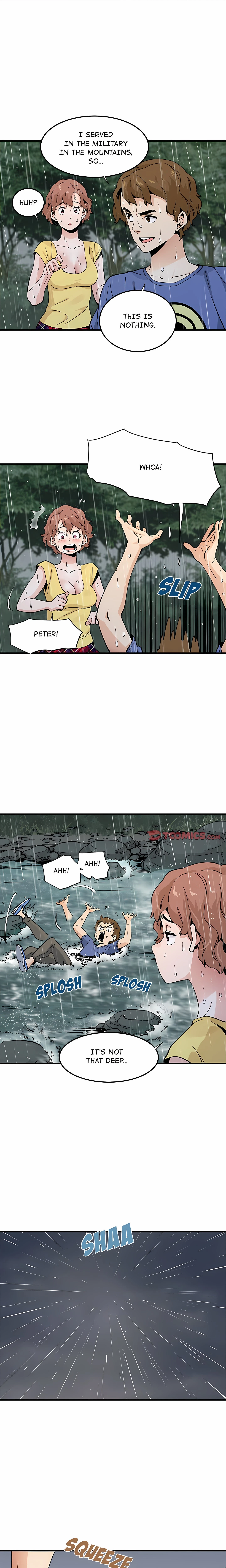 Love Factory Chapter 19 (Uncensored), page 16