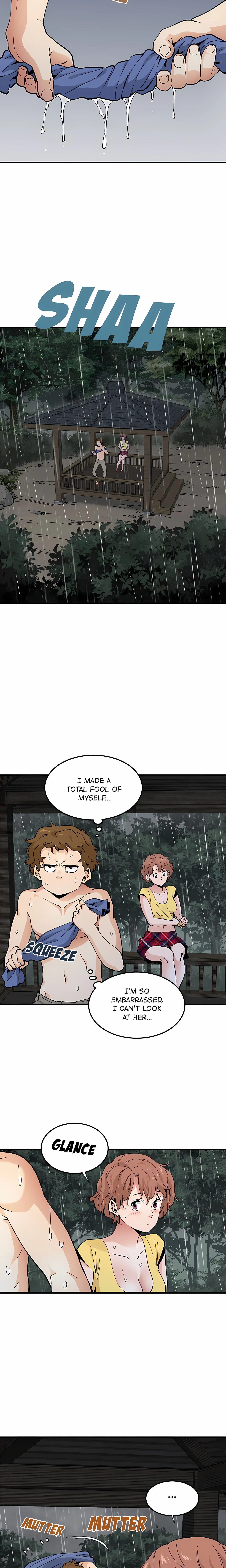 Love Factory Chapter 19 (Uncensored), page 17