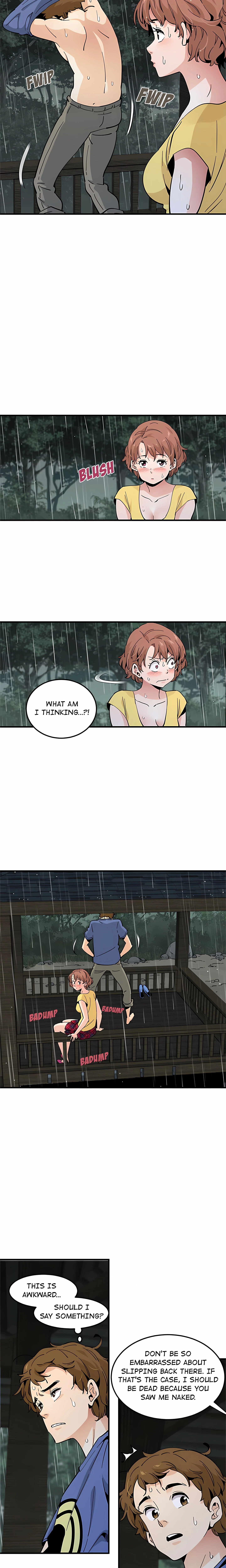 Love Factory Chapter 19 (Uncensored), page 18