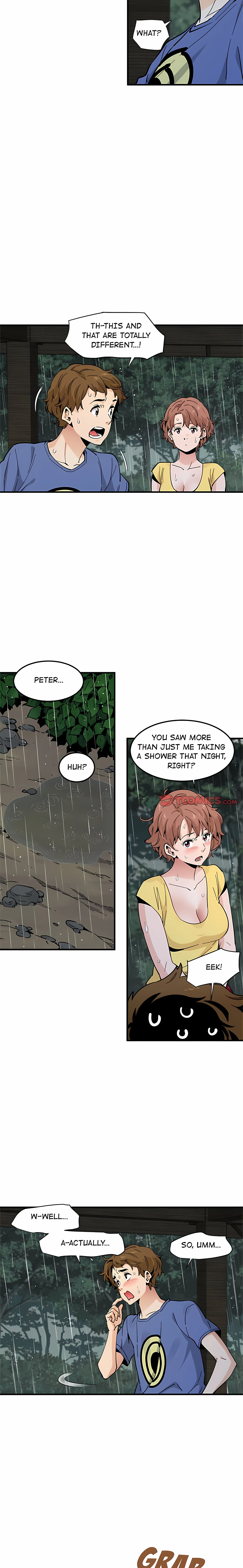 Love Factory Chapter 19 (Uncensored), page 19