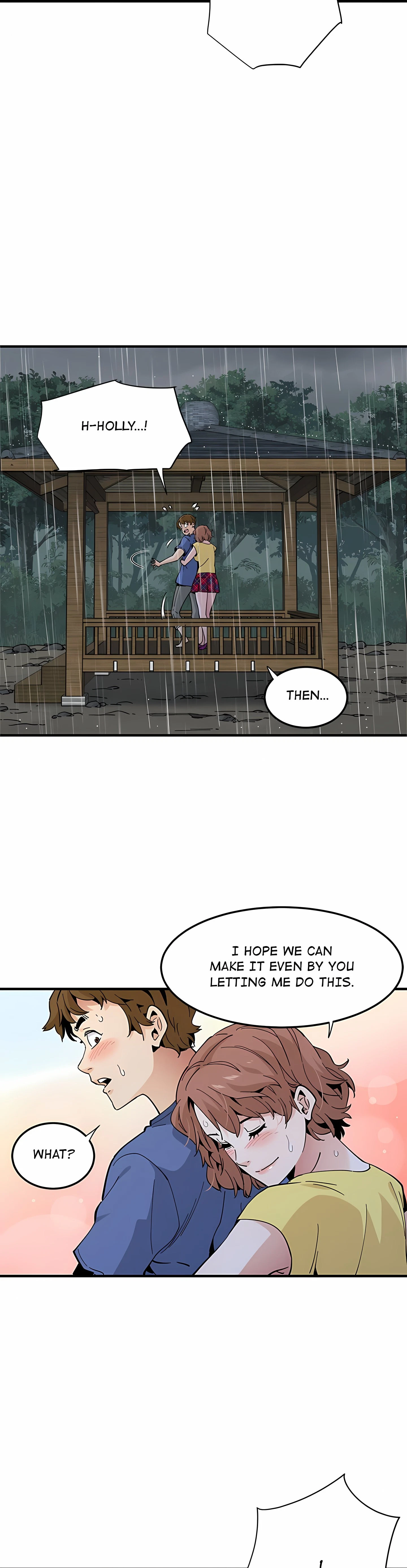Love Factory Chapter 19 (Uncensored), page 21