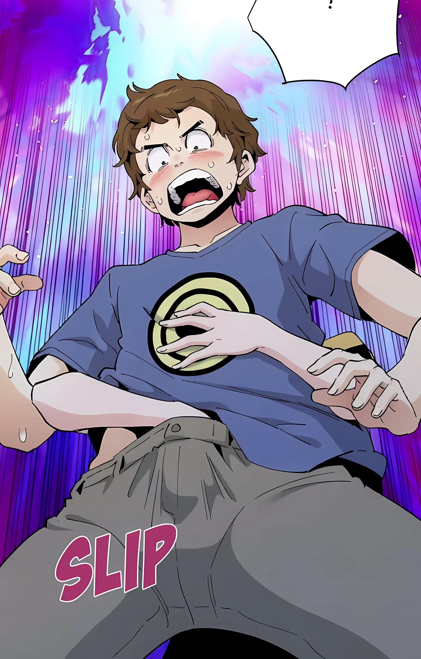 Love Factory Chapter 19 (Uncensored), page 22