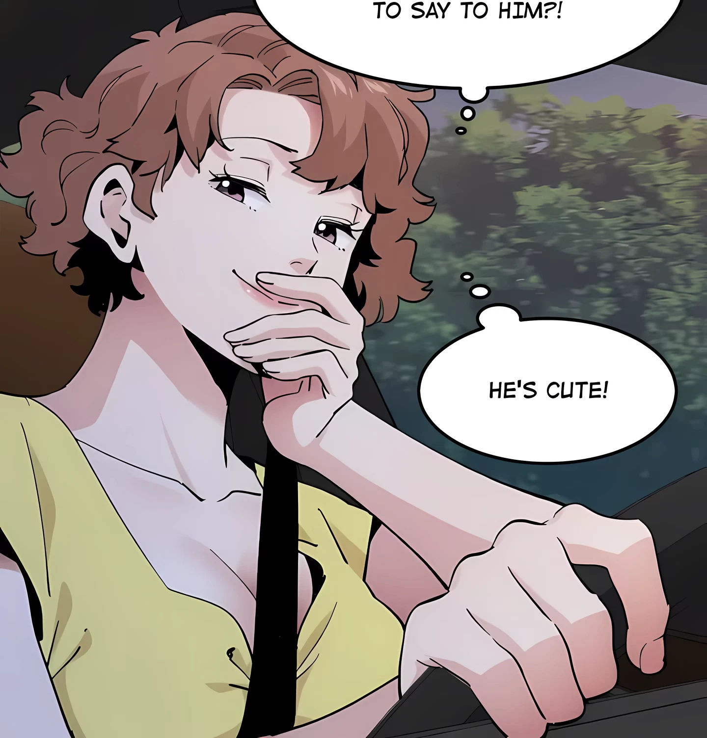 Love Factory Chapter 19 (Uncensored), page 3