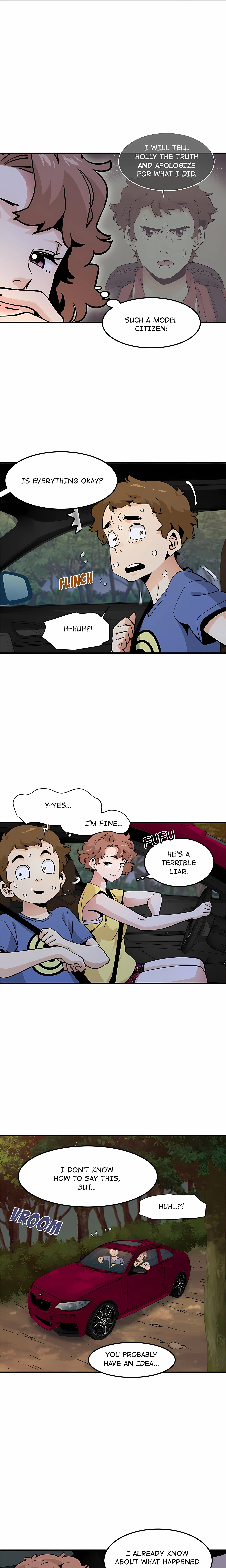 Love Factory Chapter 19 (Uncensored), page 4