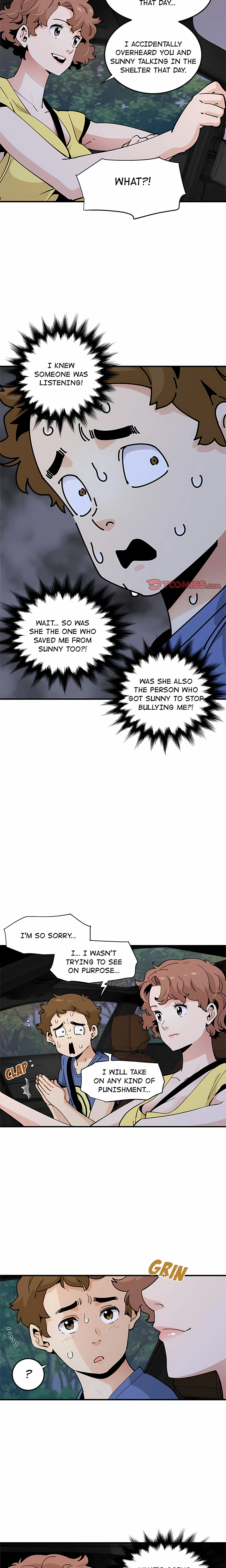 Love Factory Chapter 19 (Uncensored), page 5