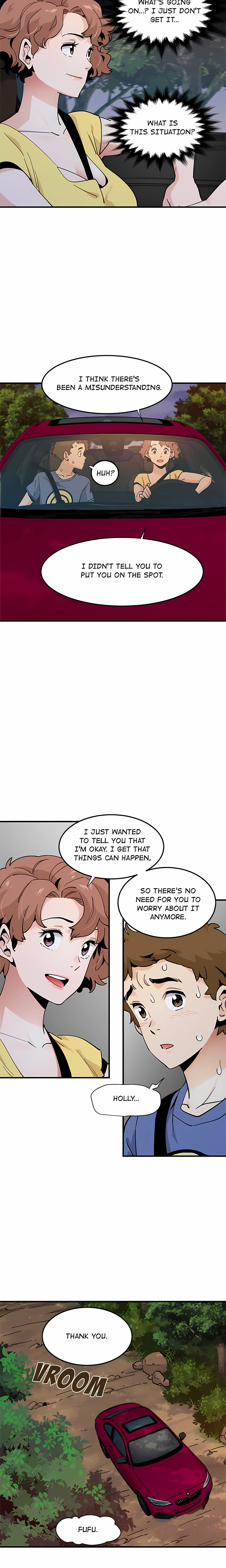 Love Factory Chapter 19 (Uncensored), page 6