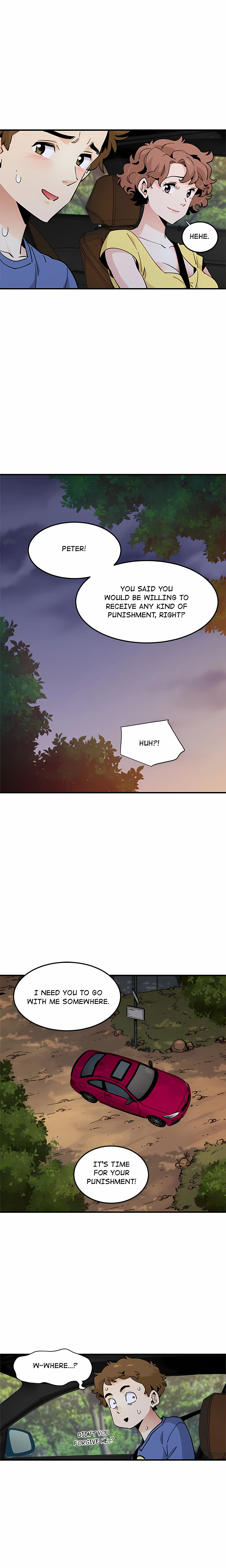 Love Factory Chapter 19 (Uncensored), page 7
