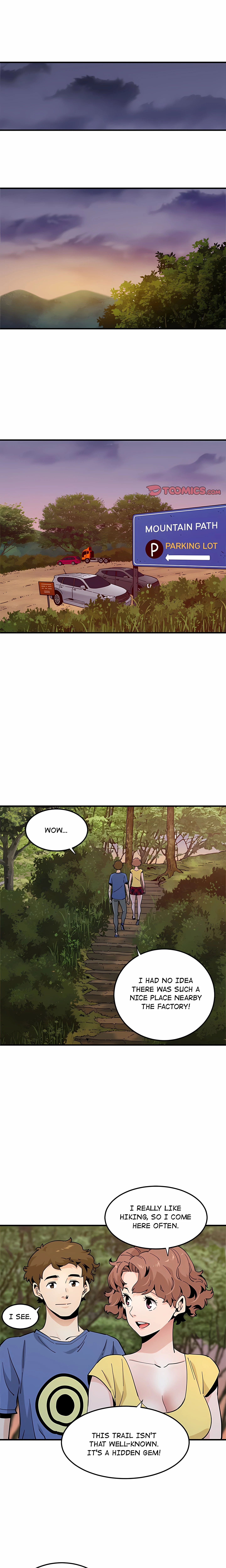 Love Factory Chapter 19 (Uncensored), page 8