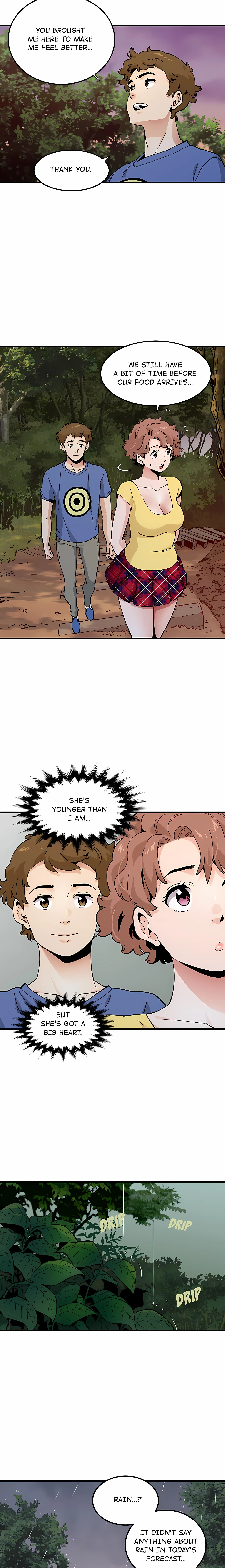 Love Factory Chapter 19 (Uncensored), page 9