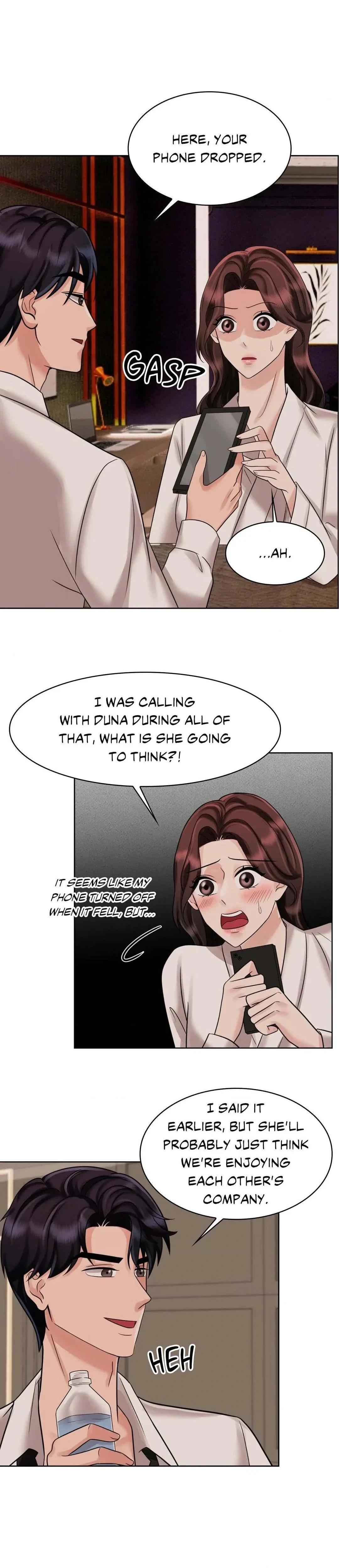 Married To Madness Chapter 17, page 2