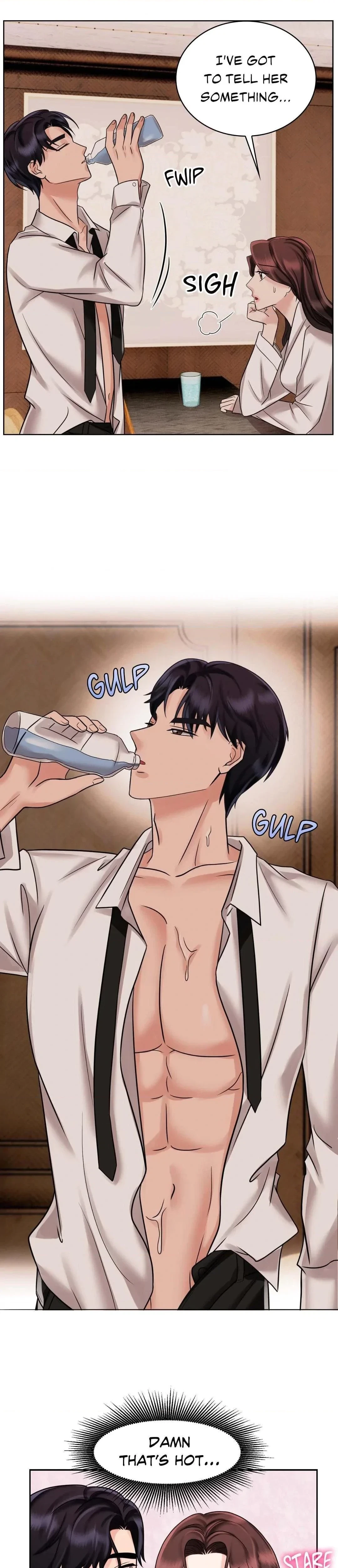 Married To Madness Chapter 17, page 3
