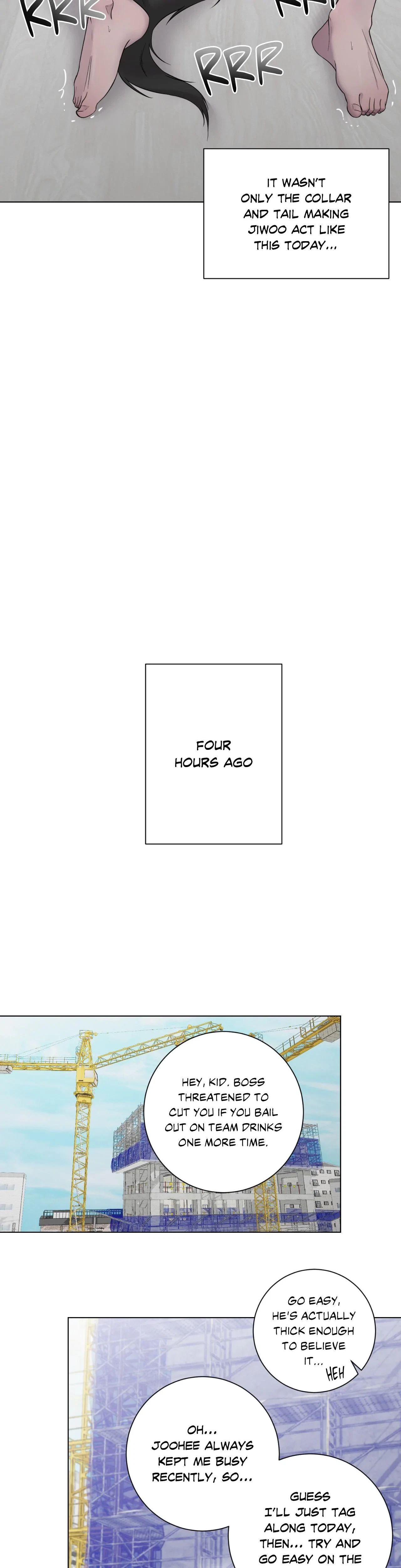 Yes Ma'am Chapter 18, page 11